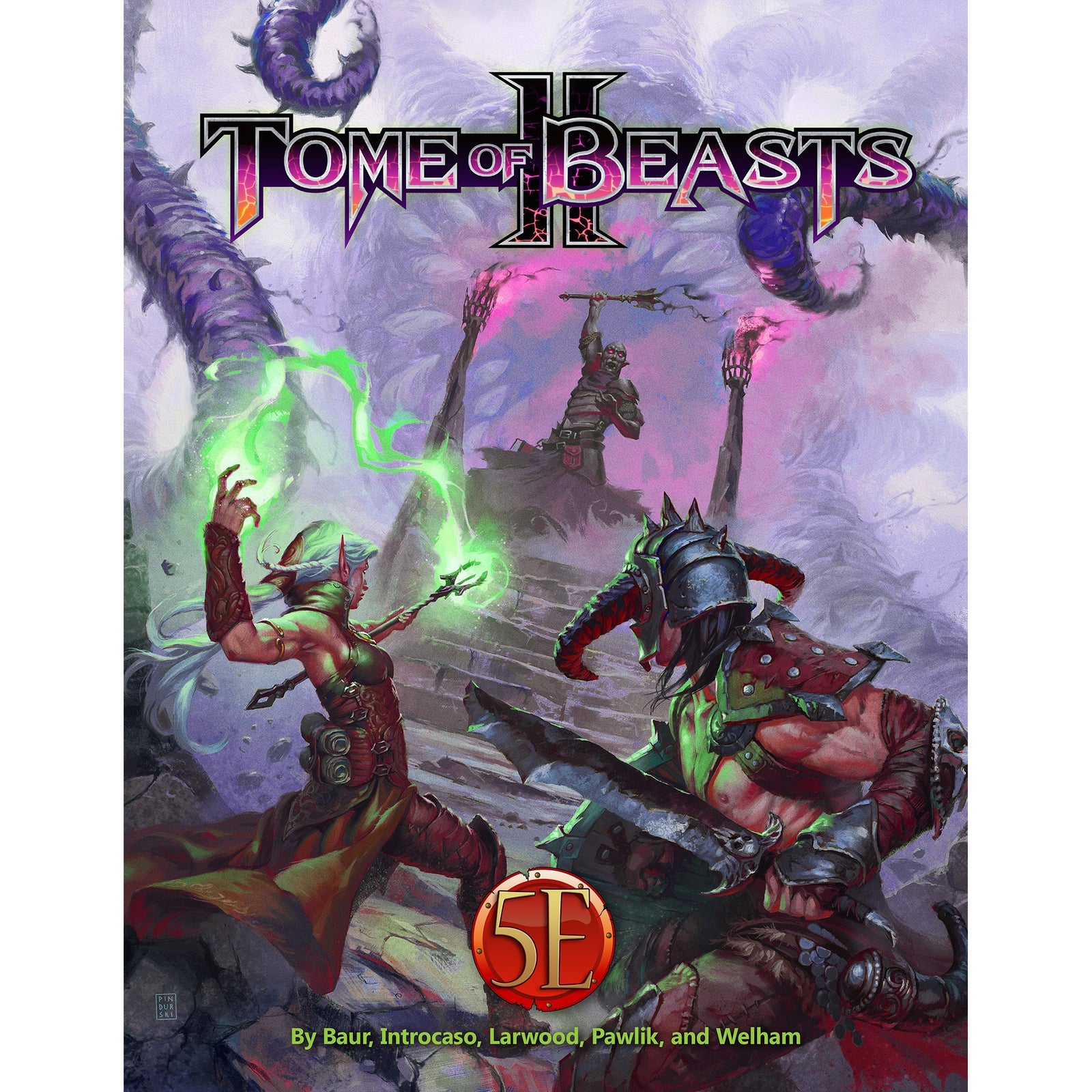 Tome of Beasts 2 5E