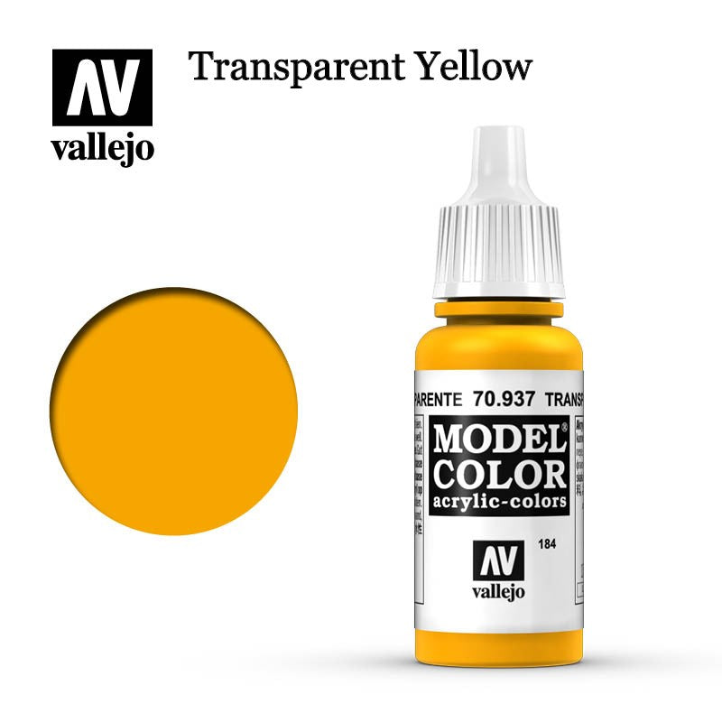 Vallejo Transparent