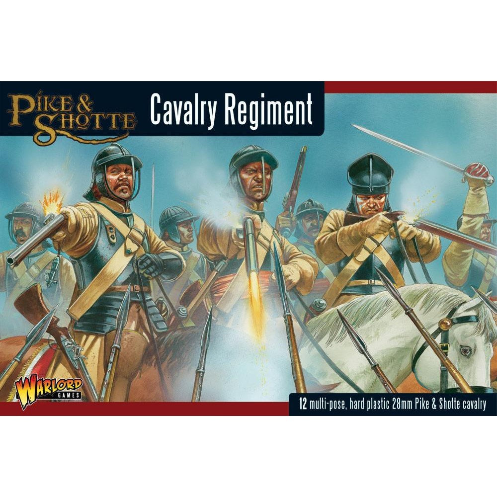 Pike & Shot Cavalry Regiment