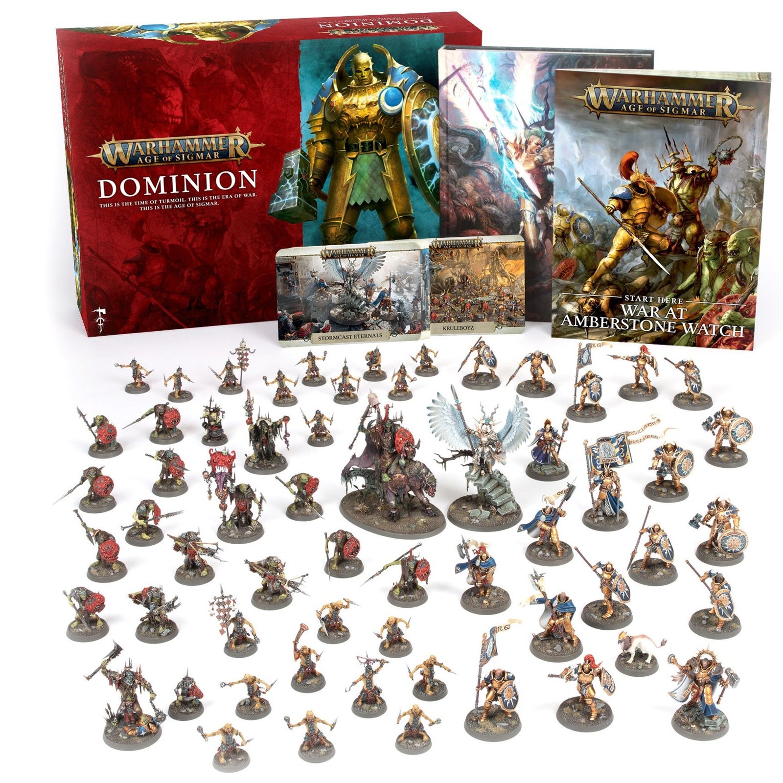 Games Workshop - Warhammer Age of Sigmar: Dominion - MIniatures