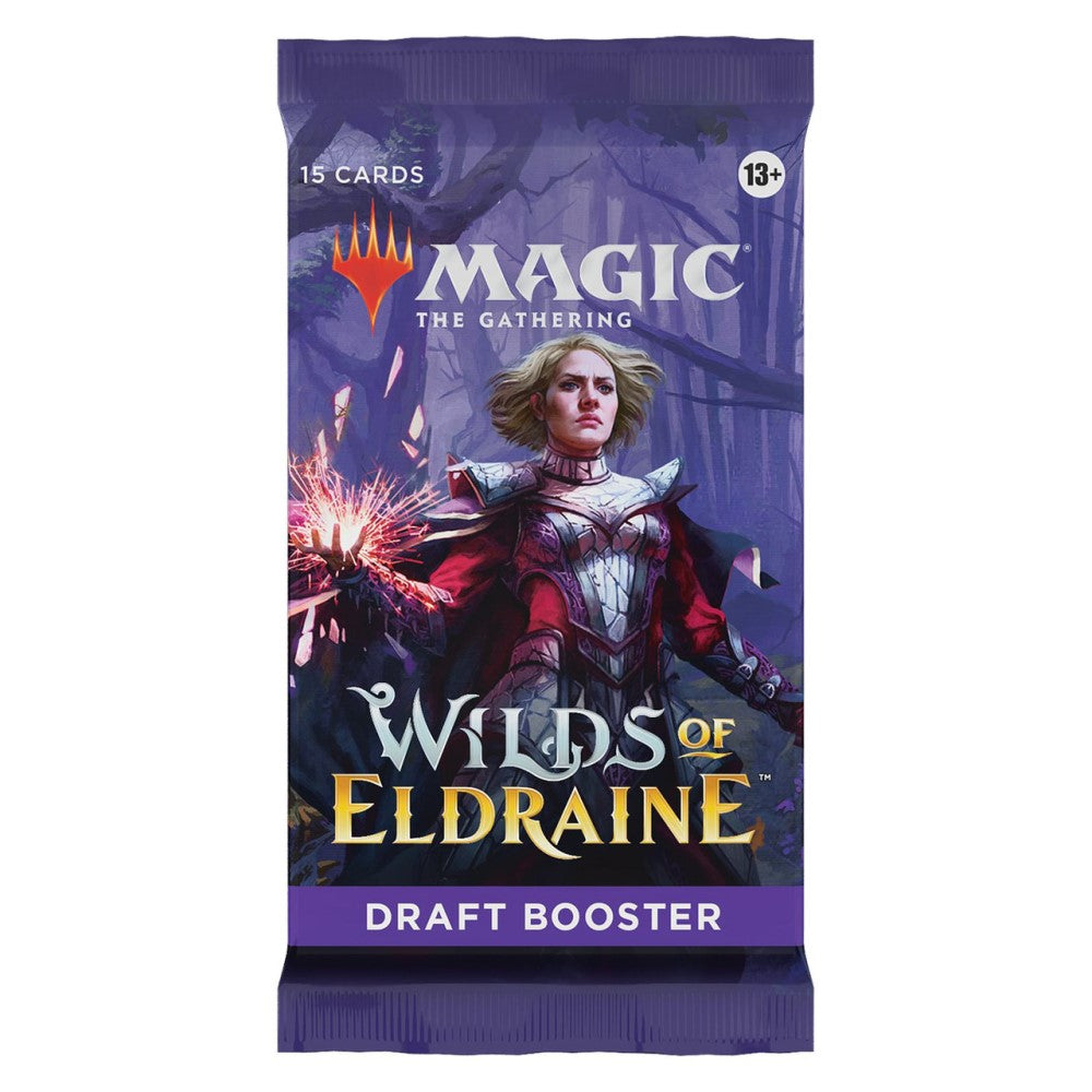 Wilds of Eldraine Sealed Booster Product