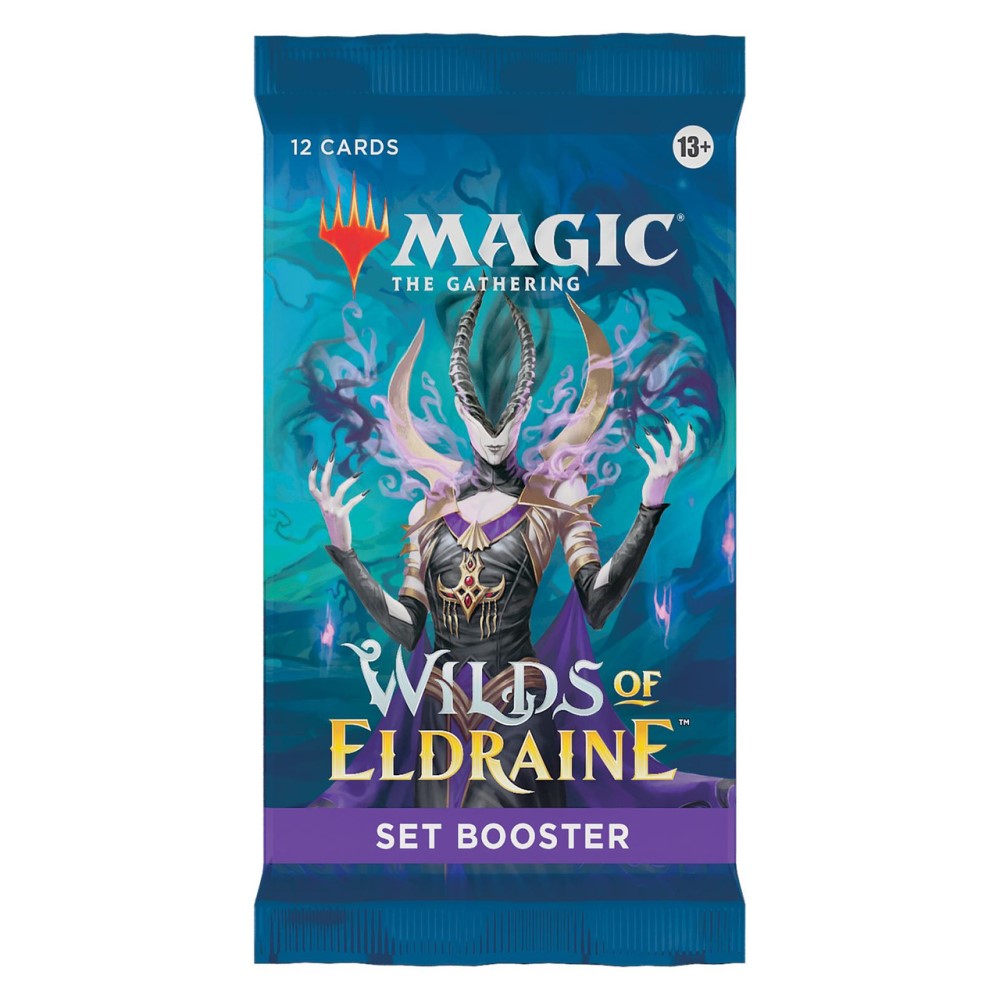 Wilds of Eldraine Sealed Booster Product