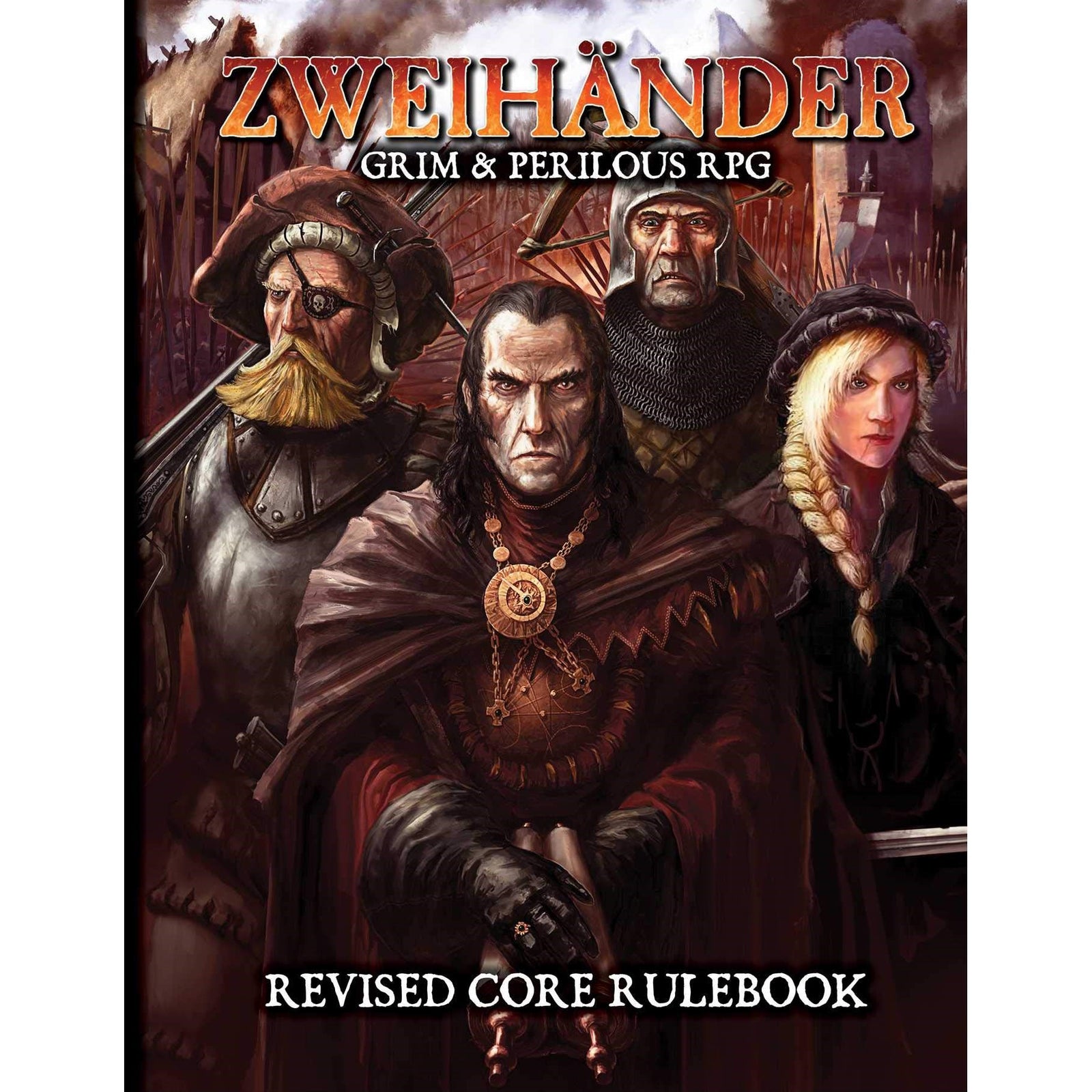 ZWEIHÄNDER RPG