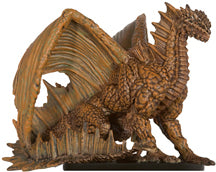 Adult Brown Dragon (Monster Manual: Legendary Evils) - (1)