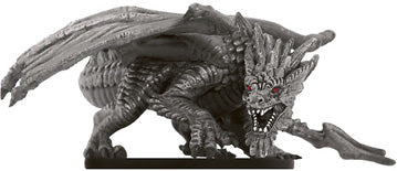 Adult Gray Dragon (Monster Manual: Savage Encounters) - (1)