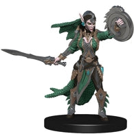 Allevrah, Elf General (Rusty Dragon Inn) - (35)