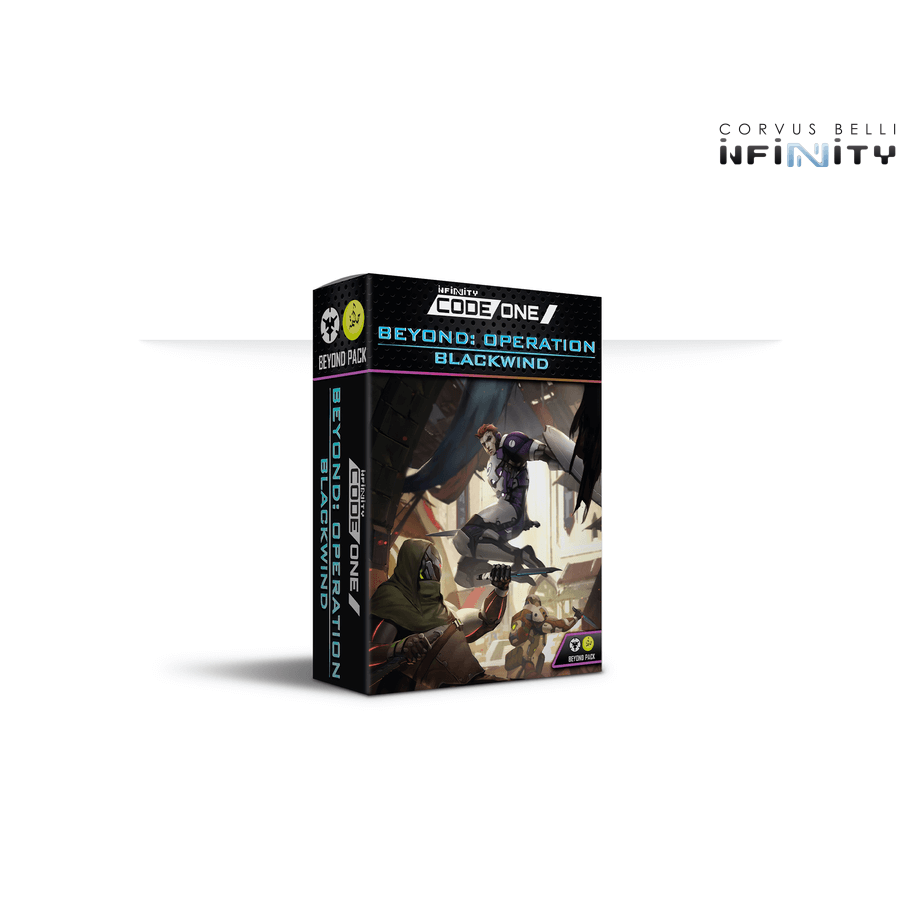 Infinity: Beyond Blackwind Expansion Pack