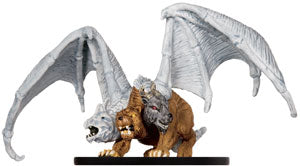 Bonechill Chimera (Monster Manual: Dangerous Delves) - (10)