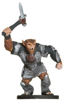 Bugbear Champion of Erythnul (Angelfire) - (52)