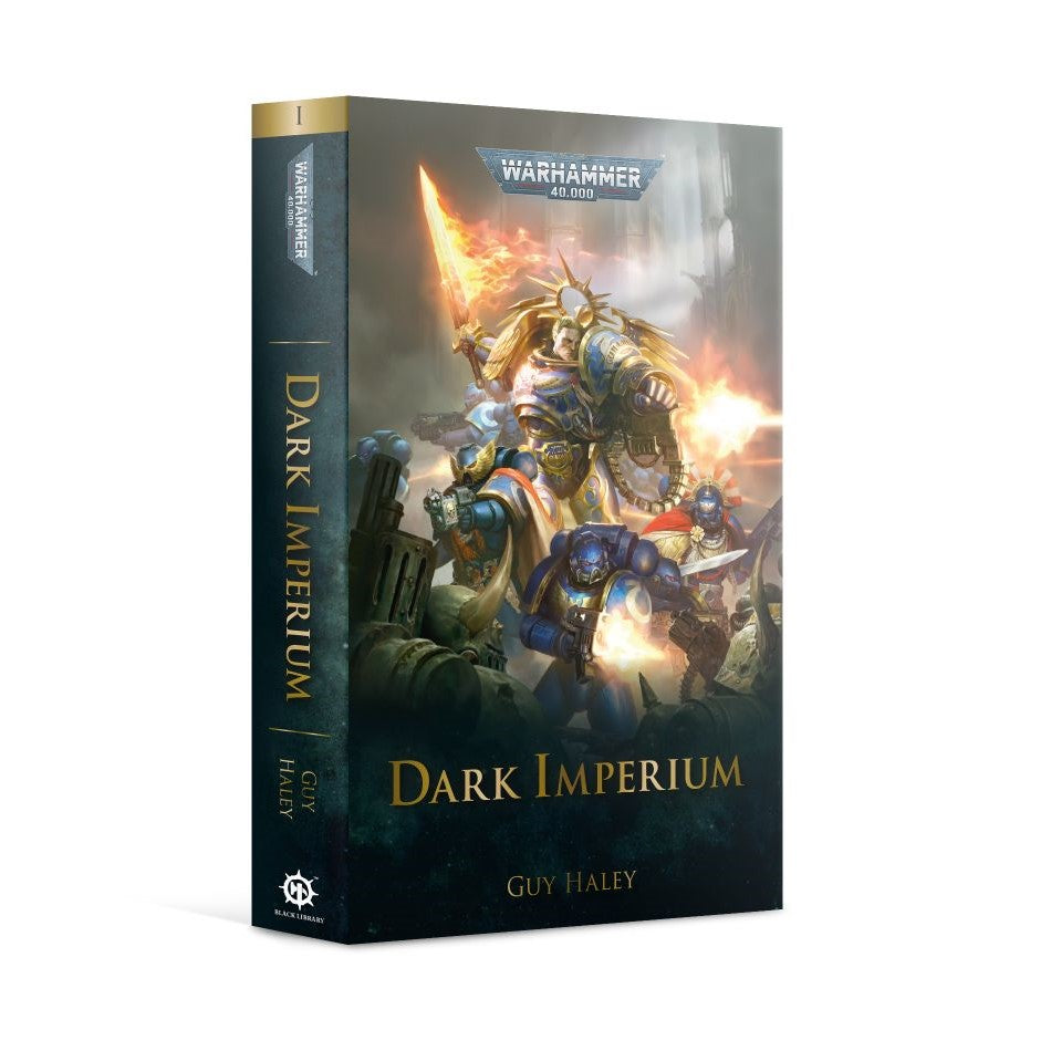 Dark Imperium by Guy Haley