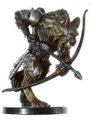 Demonic Gnoll Archer (War of the Dragon Queen) - (45)