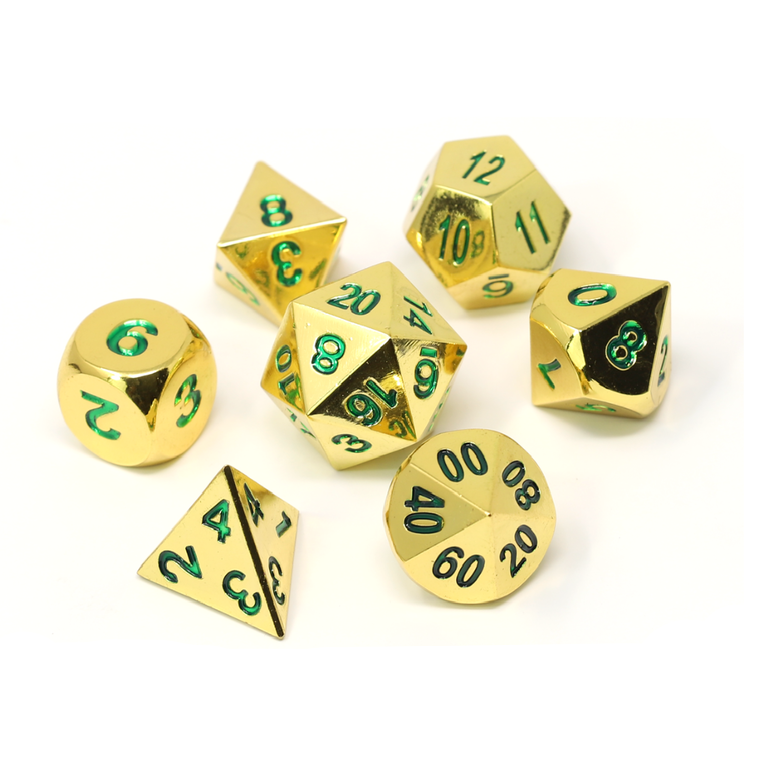 Die Hard Metal Dice Set