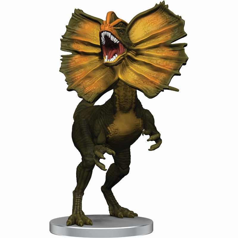 Dilophosaurus (Bigby Presents: Glory of the Giants) - (22)