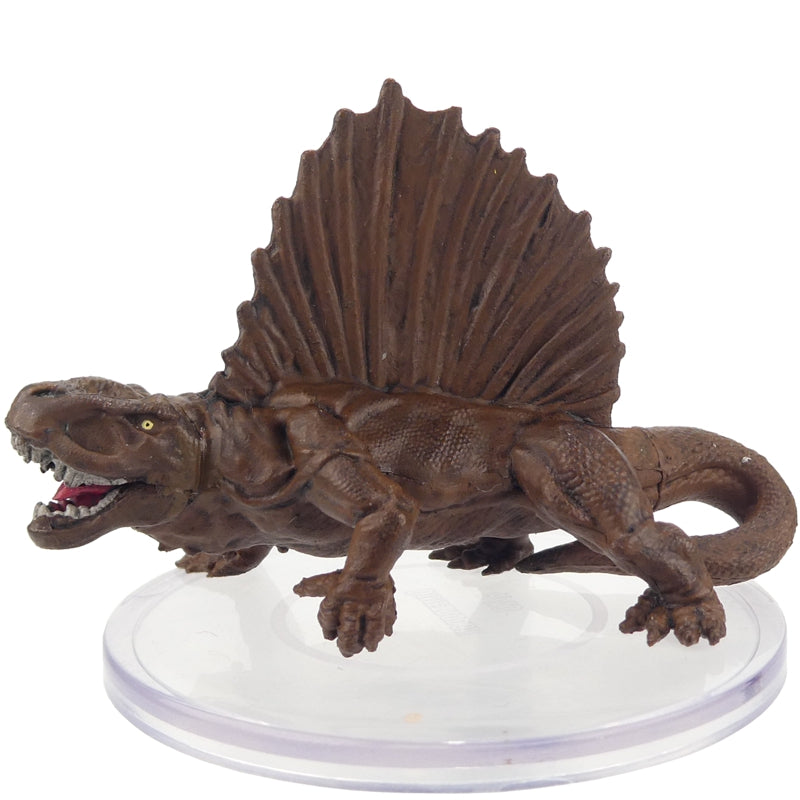 Dimetrodon (Sand & Stone) - (8)