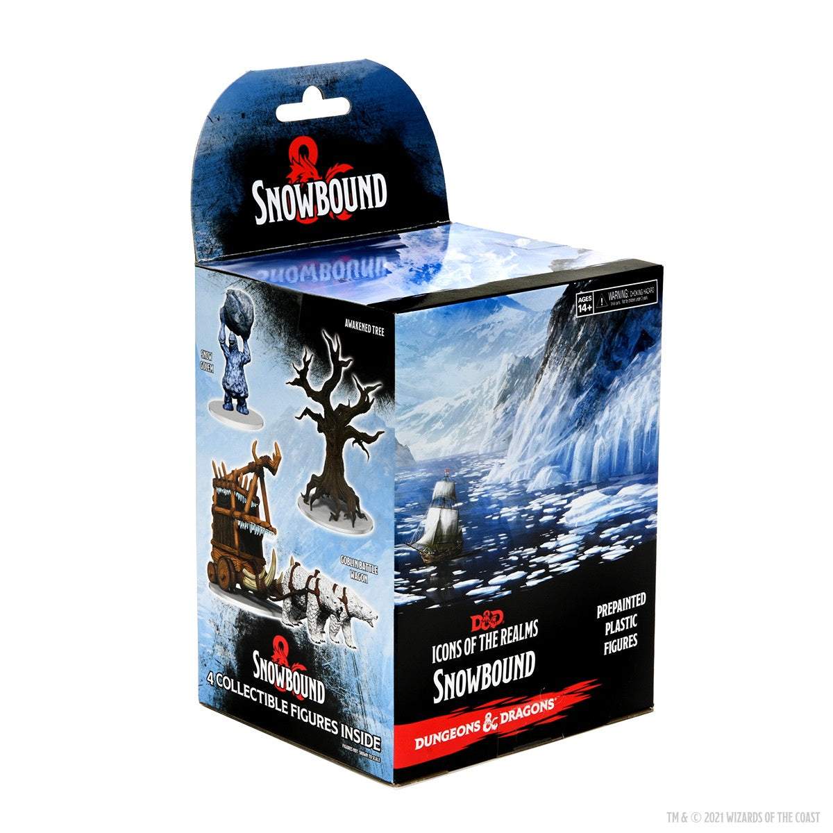 Snowbound Booster