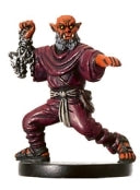 Doom Fist Monk (War of the Dragon Queen) - (30)