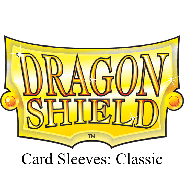 Dragon Shield Card Sleeves - Classic