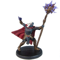 Drow Archmage (Rage of Demons) - (23)