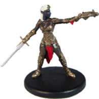 Drow Captain (Rage of Demons) - (16)