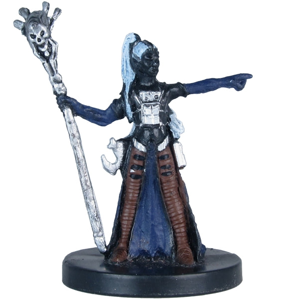 Drow Wizard (Dragoneye) - (50)