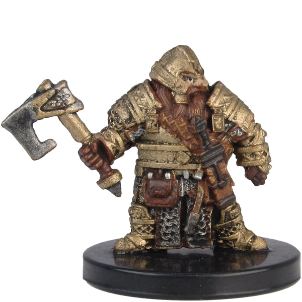 Dwarf Champion (Legendary Adventures) - (18)