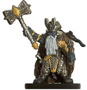 Dwarf Warlord (Dungeons of Dread) - (1)