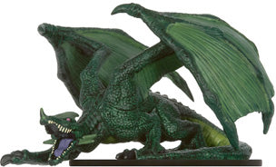 Elder Green Dragon (Monster Manual: Legendary Evils) - (15)