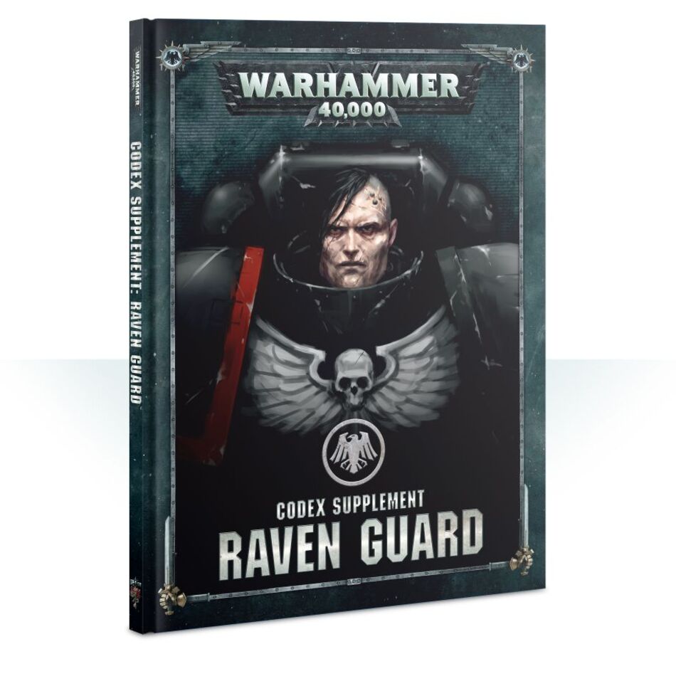 Codex Supplement: Raven Guard