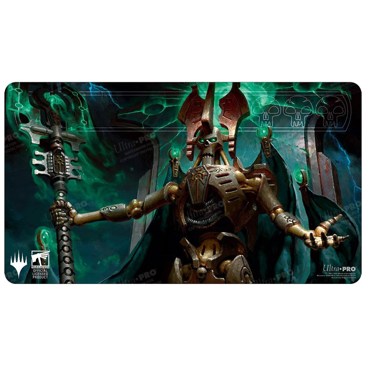 Ultra Pro Warhammer 40k Commander Deck: Playmat