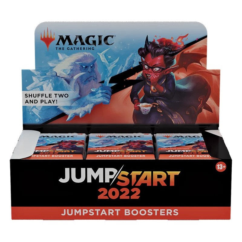 JumpStart 2022 Sealed Product