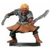 Fire Genasi Dervish (Giants of Legend) - (15)