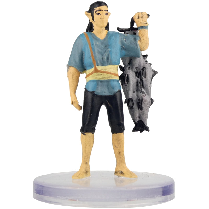 Fisherman of Clovis (Factions of Wildemount Clovis Concord & Menagerie Coast Box Set) - (37)