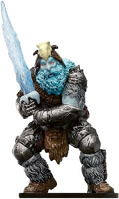 Frost Giant Jarl (Night Below) - (52)