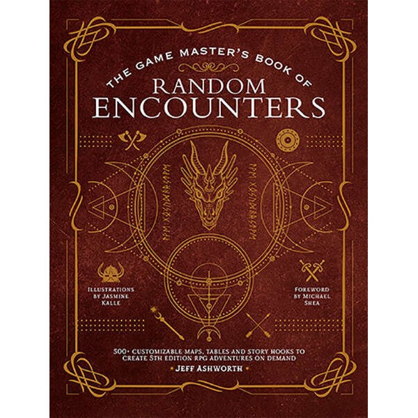 The Game Master's Book of Random Encounters