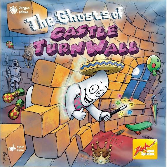 The Ghosts of Castle Turnwall