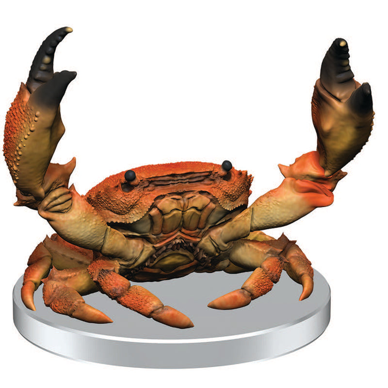 Giant Crab (Seas & Shores) - (7)