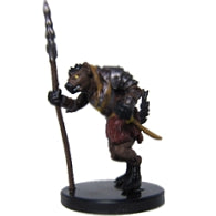 Gnoll Warrior (Dungeons Deep) - (12)