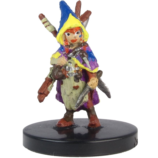 Gnome Rogue (Legendary Adventures) - (12)