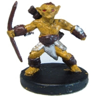 Goblin Archer (Rage of Demons) - (4)