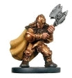 Gold Dwarf Fighter (Archfiends) - (3)