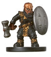 Gold Dwarf Soldier (Underdark) - (5)