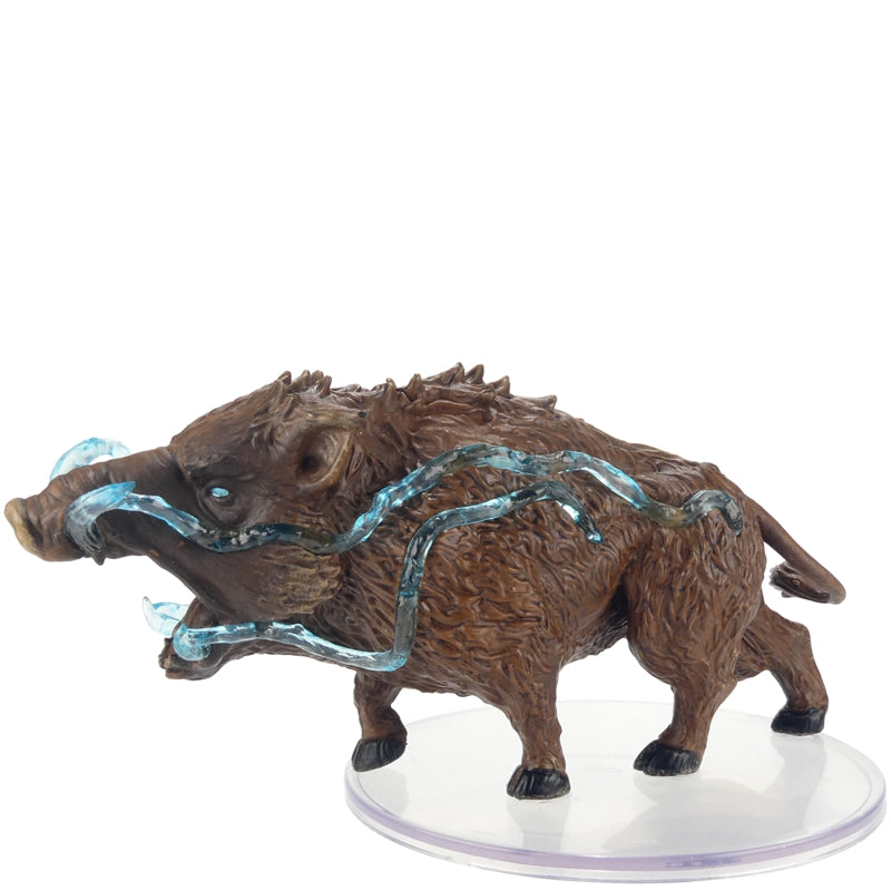 Gorthok the Thunder Boar (Sand & Stone) - (43)