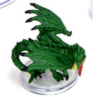 Green Dragon Wyrmling (Fizban's Treasury of Dragons) - (20)