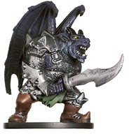 Half-Fiend Ogre (Underdark) - (50)