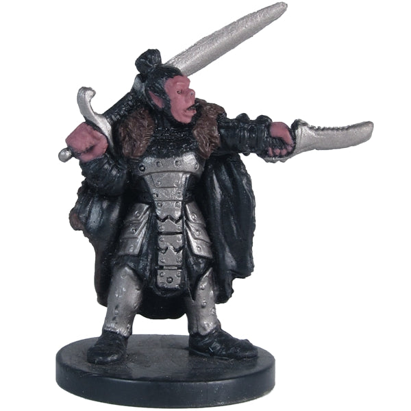 Half-Orc Fighter (Harbinger) - (43)