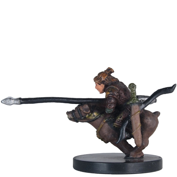 Halfling Outrider (Dragoneye) - (21)