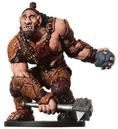 Hill Giant Chieftain (War Drums) - (50)