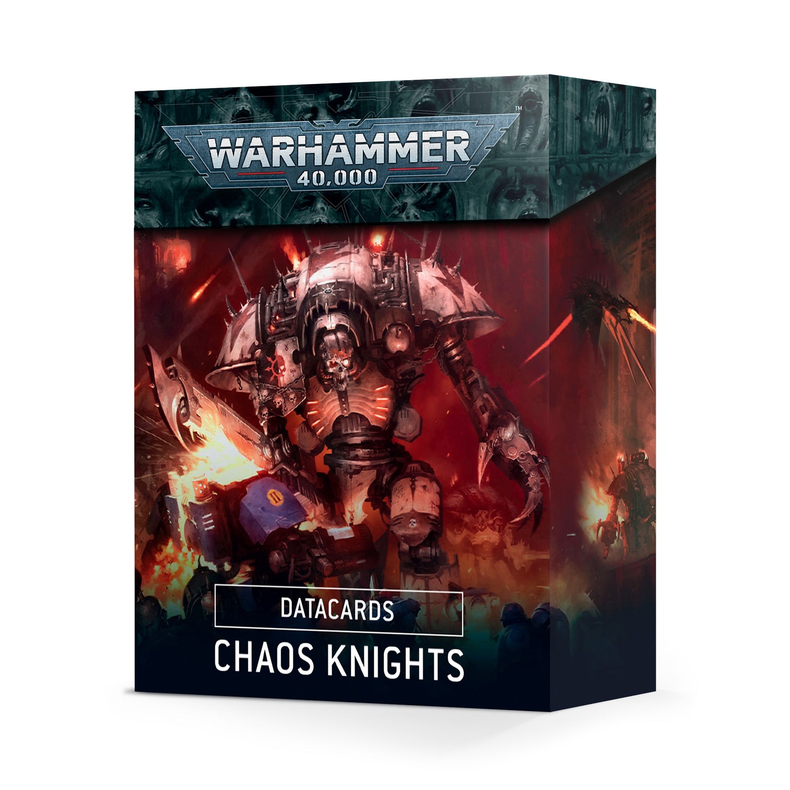 Datacards: Chaos Knights