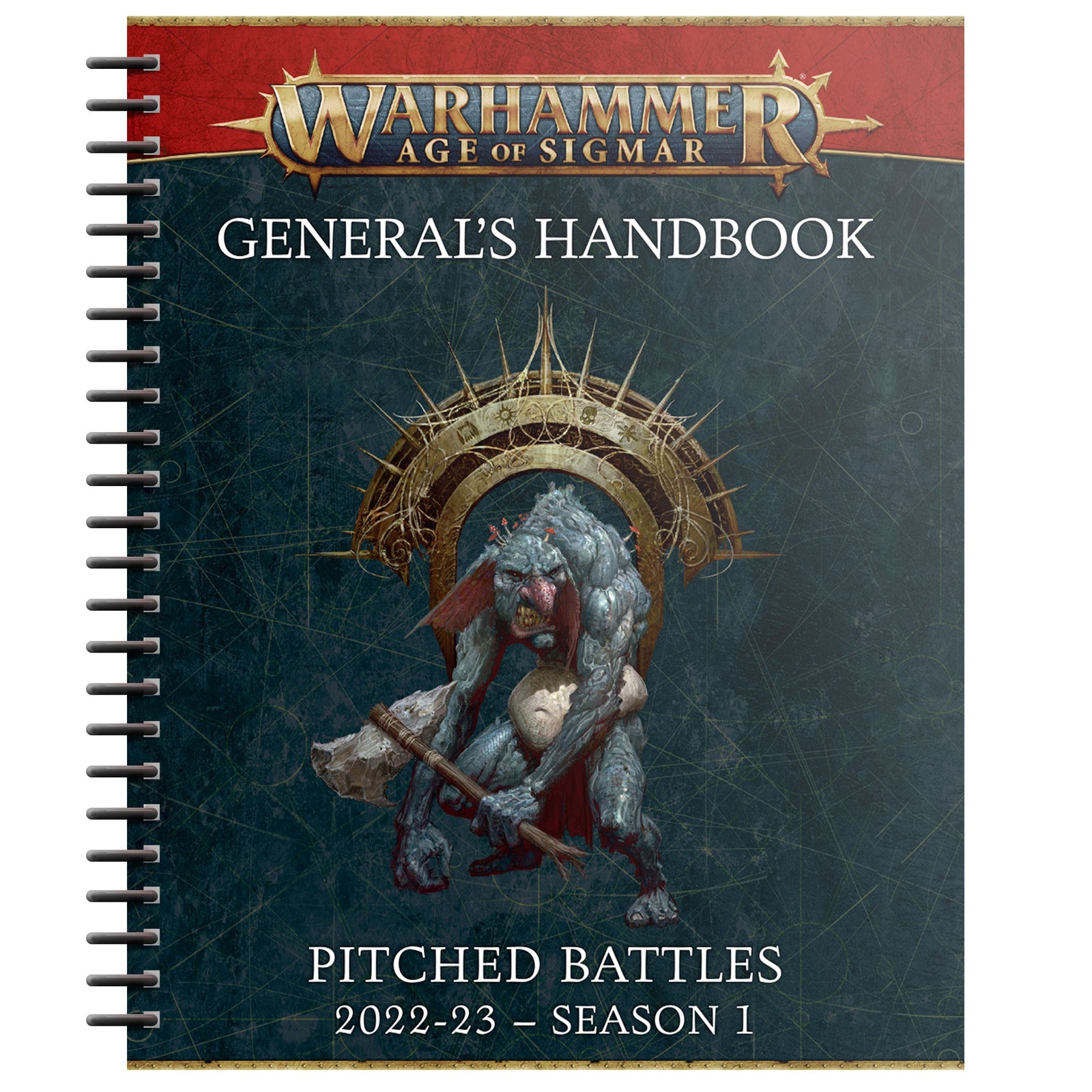 Generals Handbook: Pitched Battles 2022-23 - Season 1