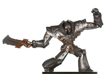 Iron Golem Juggernaut (Lords of Madness) - (23)